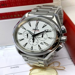 Omega Seamaster Aqua Terra Mens watch Unisex Automatic Steel 231.10.44.50.04.001