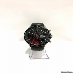 TAG Heuer Carrera Calibre 16 Mens watch Unisex Automatic Steel CV2014.FT6014