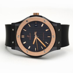 Hublot Classic Fusion 45, 42, 38, 33 mm Mens watch Unisex Automatic Ceramic 511.CO.1781.RX