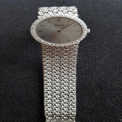Piaget Womens watch Manual winding White gold 926 di