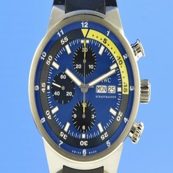 IWC Aquatimer Chronograph Automatic Steel 378203