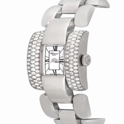 Chopard La Strada Womens watch Quartz White gold 416547-1001