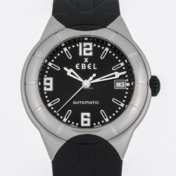Ebel E-Type Automatic Steel 9330C41
