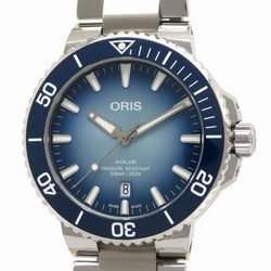 Oris Aquis Date Mens watch Unisex Automatic Steel 01 733 7730 4175