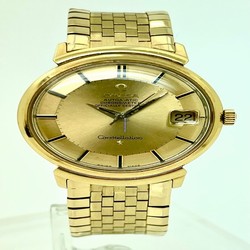 Omega Constellation Mens watch Unisex Automatic Yellow gold 168.002