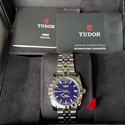 Tudor Classic Mens watch Unisex Automatic Steel 21010