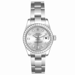 Rolex Lady-Datejust Womens watch Steel Automatic 179384