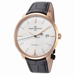 Girard Perregaux 1966 Mens watch Unisex Automatic Rose gold 49551-52-131-BB60