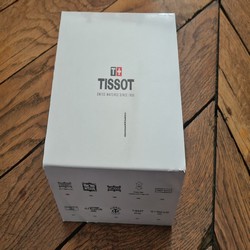 Tissot Chemin de Tourelles Mens watch Unisex Automatic Steel T0994071103800