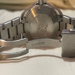TAG Heuer Aquaracer 300M Mens watch Unisex Automatic Steel WBD2113.BA0928