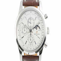 Breitling Transocean Chronograph Mens watch Unisex Automatic Steel A19310