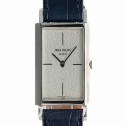 Patek Philippe Gondolo Mens watch Unisex Manual winding White gold 3491 3