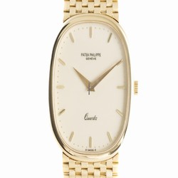 Patek Philippe Golden Ellipse Mens watch Unisex Quartz Yellow gold 3838 1