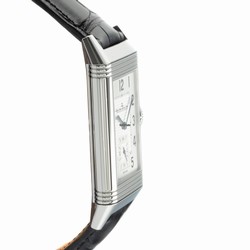 Jaeger-LeCoultre Reverso Duoface Mens watch Unisex Manual winding Steel 215.8.D4