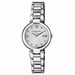 Raymond Weil Shine Womens watch Quartz Steel 1600ST00995-SDB
