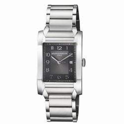 Baume & Mercier Hampton Womens watch Quartz Steel M0A10021-SD
