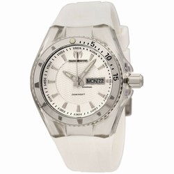 Technomarine Cruise Quartz Steel 110045-SDB