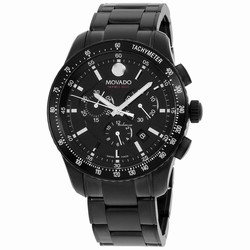 Movado Series 800 Mens watch Unisex Quartz Steel 2600107-SD