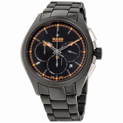 Rado HyperChrome Chronograph Mens watch Unisex Automatic Ceramic R32525162