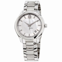 Movado Womens watch Quartz Steel 606978-SDB