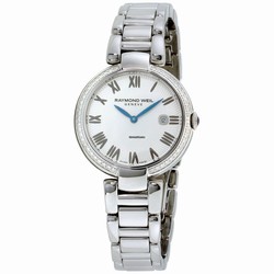Raymond Weil Shine Quartz Steel 1600STS00659-SD
