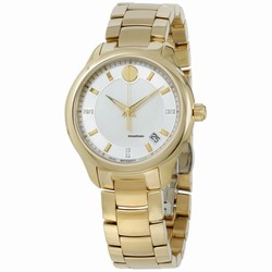 Movado Womens watch Quartz Steel 0606980-SD