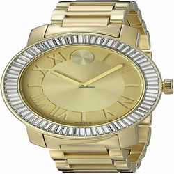 Movado Bold Quartz Steel 3600247-SD