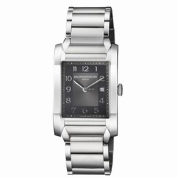 Baume & Mercier Hampton Quartz Steel M0A10021-SDB