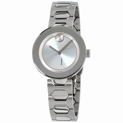 Movado Bold Quartz Steel 3600381-SD