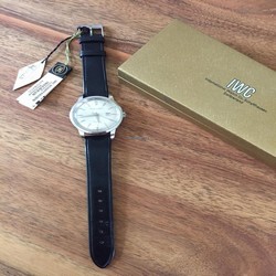 IWC Ingenieur Mens watch Unisex Automatic Steel 666 AD, 1823990