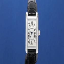 Cartier Tank Americaine Womens watch Quartz White gold 2489