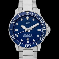 Tissot Mens watch Unisex Automatic Steel T120.407.11.041.03