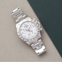Rolex Daytona Mens watch Unisex Steel Automatic 116520 APH