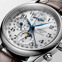 Longines Master Collection Mens watch Unisex Automatic Steel L27734783