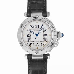 Cartier Pasha Mens watch Unisex Automatic Steel W3100255  9287