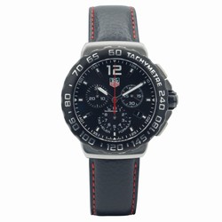 TAG Heuer Formula 1 Quartz Mens watch Unisex Quartz Steel CAU1110.FT6024