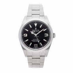 Rolex Explorer Mens watch Unisex Steel Automatic 214270-0001