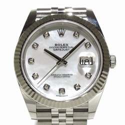Rolex Datejust 41 Mens watch Unisex Steel Automatic 126334NG