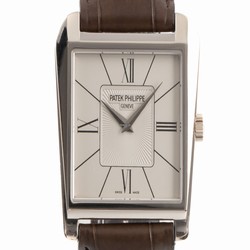 Patek Philippe Gondolo Mens watch Unisex Manual winding White gold 5489G-001