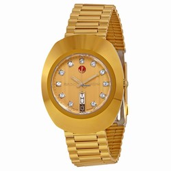Rado Original Mens watch Unisex Automatic Steel R12413493
