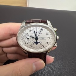 Longines Master Collection Mens watch Unisex Automatic Steel L2.673.4