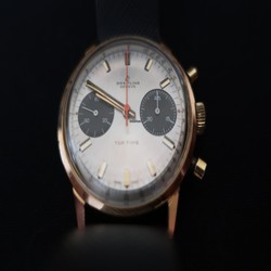 Breitling Top Time Mens watch Unisex Manual winding Gold Steel 2000-33