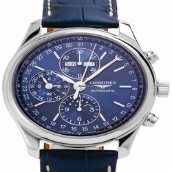 Longines Master Collection Mens watch Unisex Automatic Steel L2.773.4.92.0