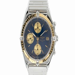 Breitling Chronomat Mens watch Unisex Automatic Gold Steel D13047