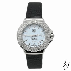TAG Heuer Formula 1 Lady Womens watch Quartz Steel WAC1215
