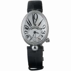Breguet Reine de Naples Womens watch Automatic White gold 8918BB 58 964 D00D3L