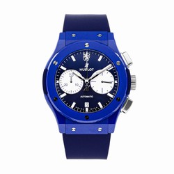 Hublot Classic Fusion Chronograph Mens watch Unisex Automatic Ceramic 521.EX.7179.RX.CFC19