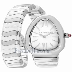 Bulgari Serpenti Womens watch Quartz Steel 102182 sp35wswcs.1t
