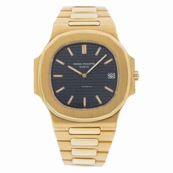 Patek Philippe Nautilus Mens watch Unisex Automatic 3700 11J