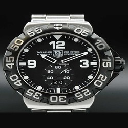 TAG Heuer Formula 1 Quartz Mens watch Unisex Quartz Steel WAH1010.BA0854